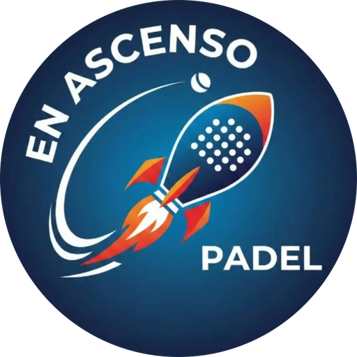 Logo de En Ascenso Pádel